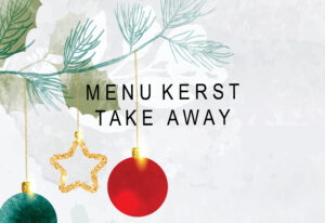 Menu Kerst